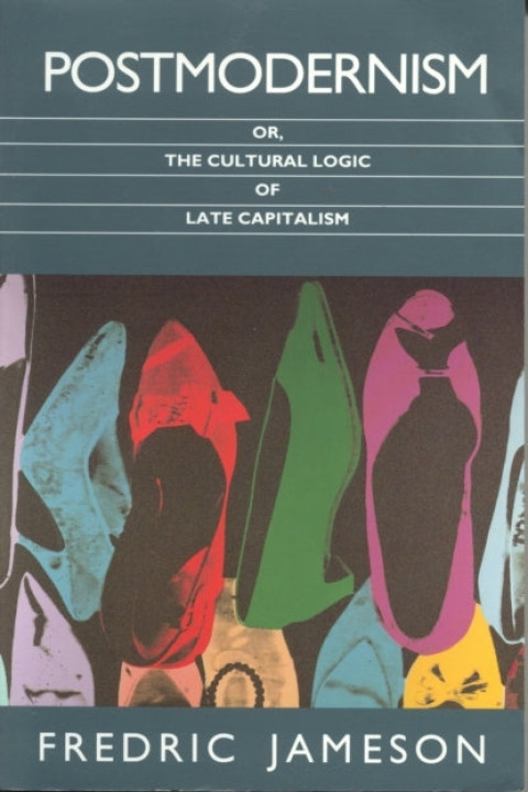 Omslag: Postmodernism