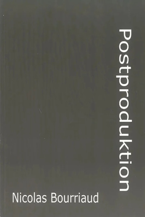 Omslag: POSTPRODUKTION.