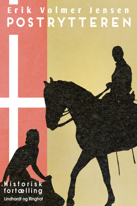 Omslag: Postrytteren