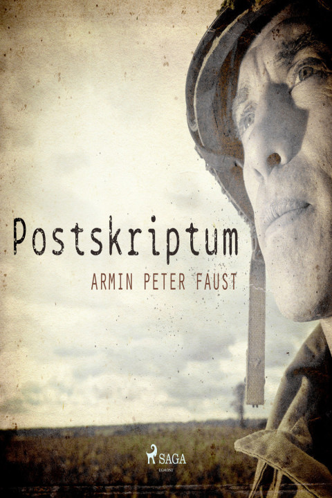 Omslag: Postskriptum - Zweiter Weltkrieg