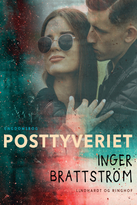 Omslag: Posttyveriet