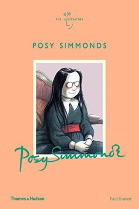 Omslag: Posy Simmonds