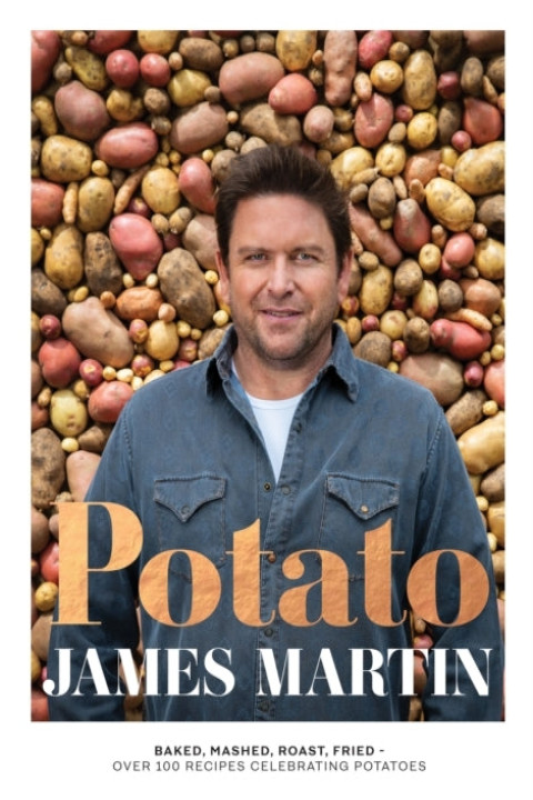 Omslag: Potato