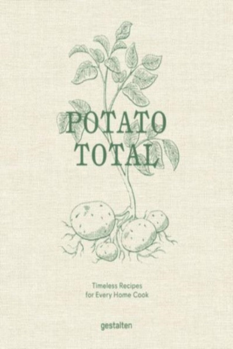Omslag: Potato Total