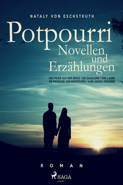 Omslag: Potpourri