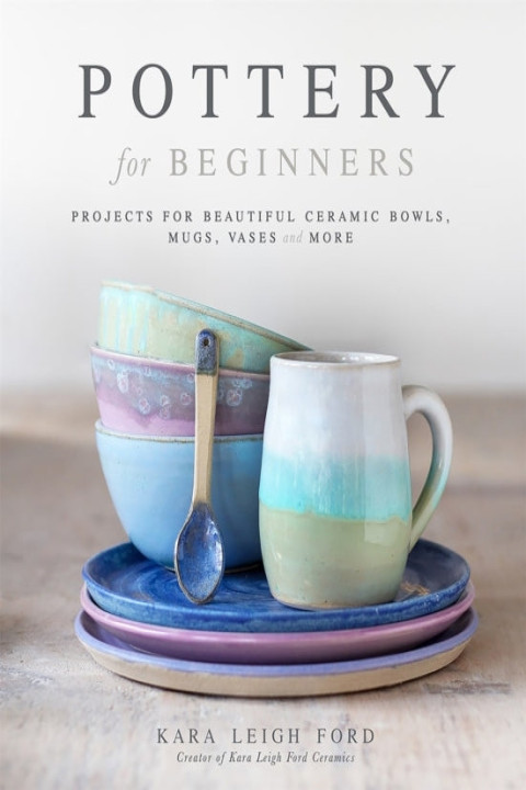 Omslag: Pottery for Beginners