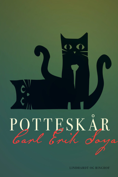 Omslag: Potteskår