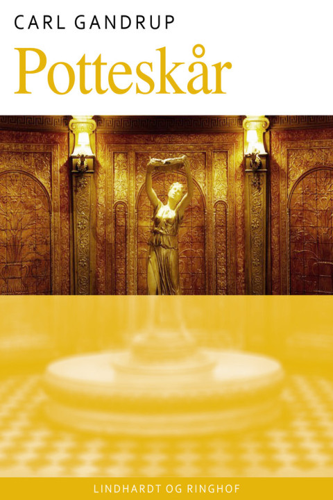 Omslag: Potteskår