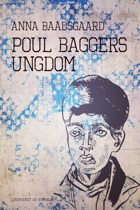Omslag: Poul Baggers ungdom