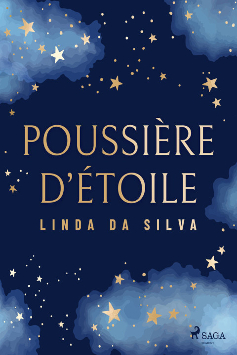 Omslag: PoussieÌ re d eÌ toile