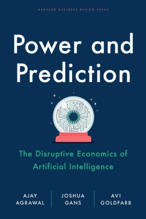 Omslag: Power and Prediction