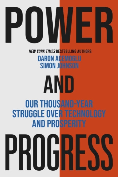 Omslag: Power and Progress