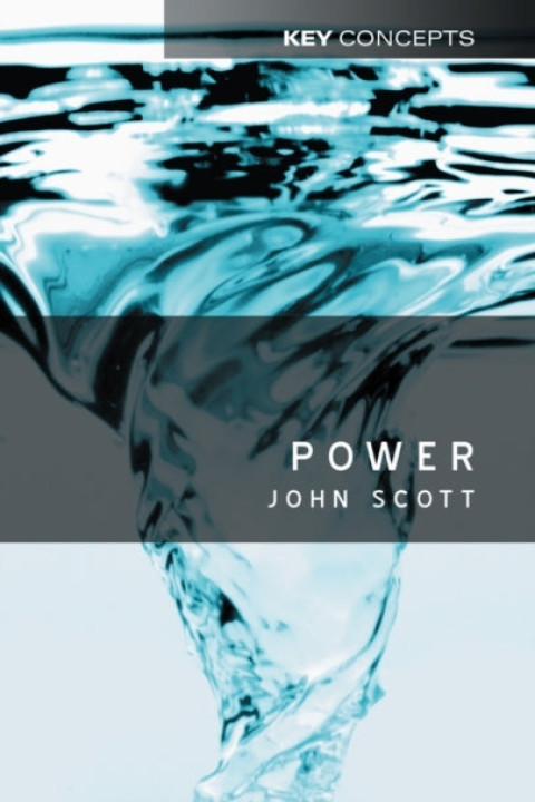 Omslag: Power