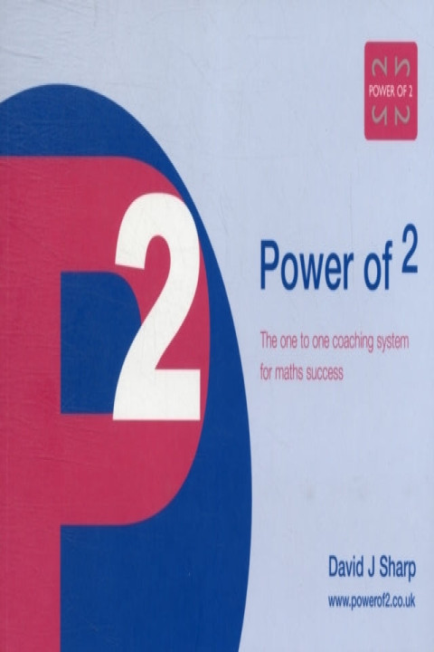 Omslag: Power of 2 The One To One Coaching System For Maths Success
