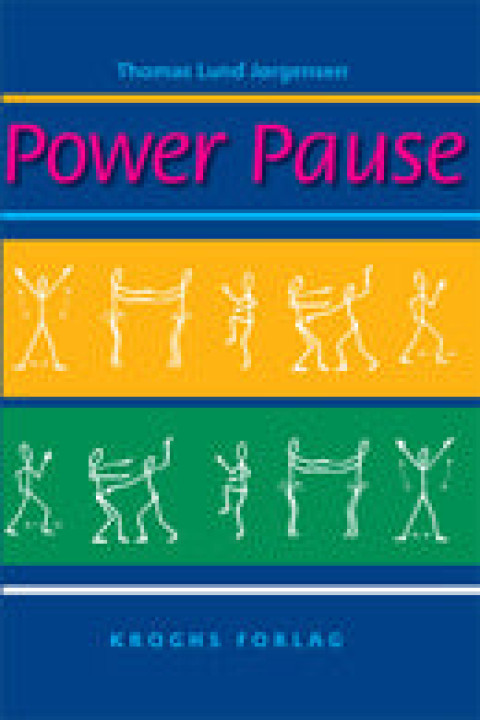 Omslag: Power Pause