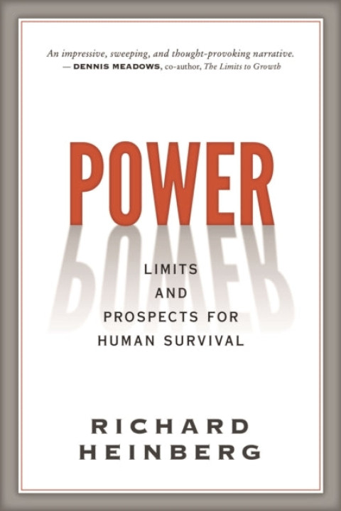 Omslag: Power