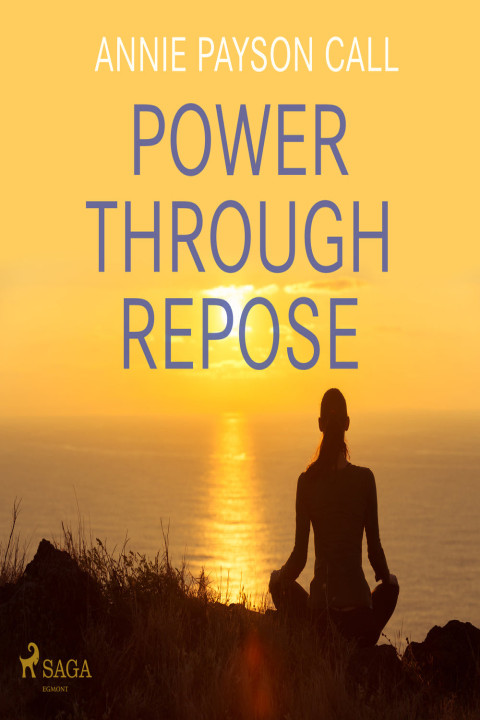 Omslag: Power Through Repose