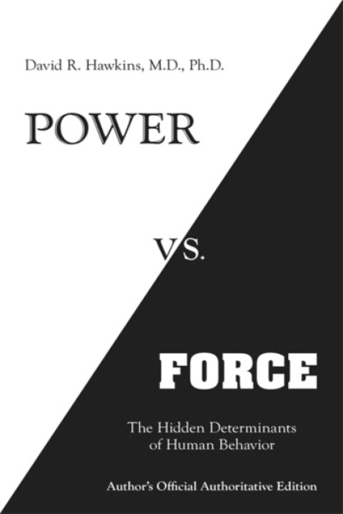 Omslag: Power Vs. Force