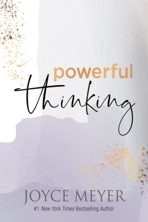 Omslag: Powerful Thinking
