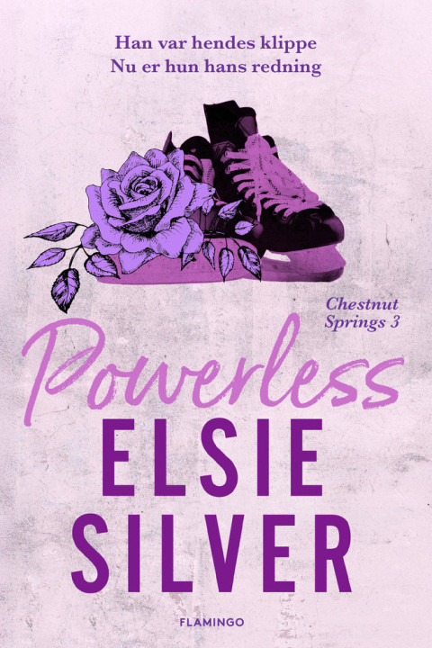 Omslag: Powerless