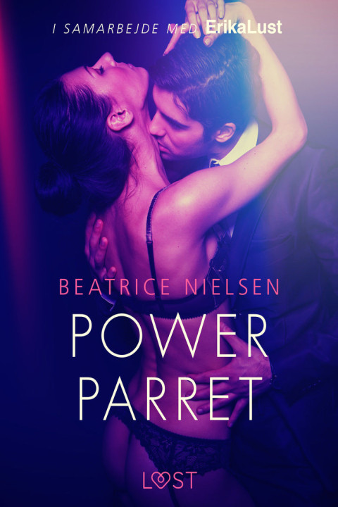 Omslag: Powerparret