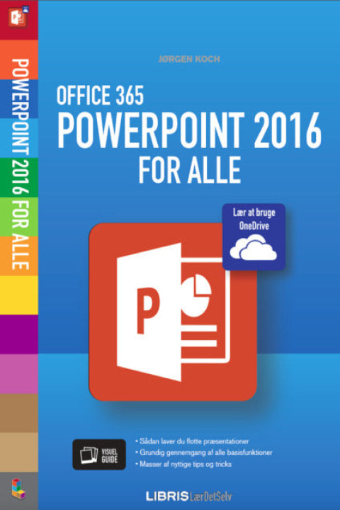 Omslag: PowerPoint 2016 for alle