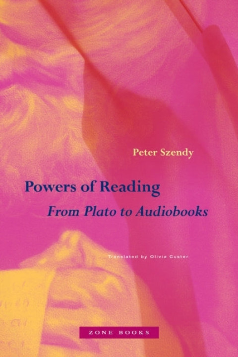 Omslag: Powers of Reading