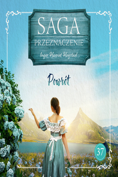 Omslag: Powrót