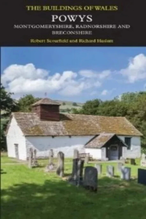 Omslag: Powys