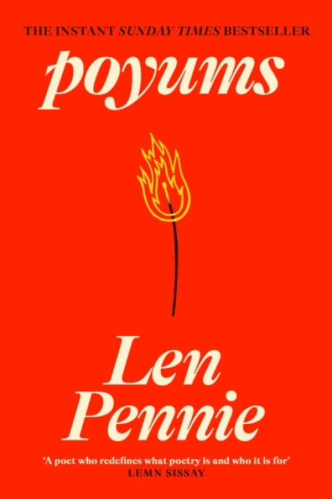 Omslag: Poyums