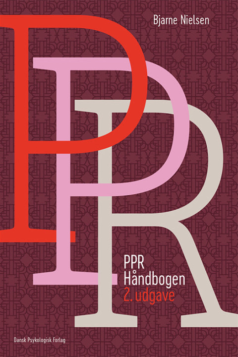 Omslag: PPR-Håndbogen