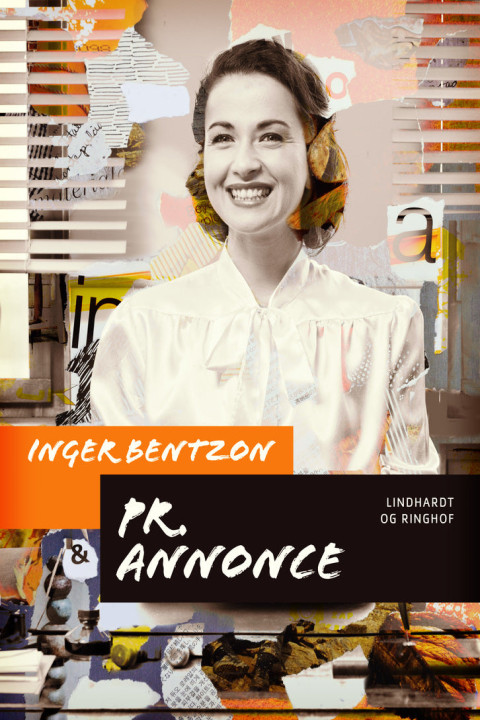 Omslag: Pr. annonce