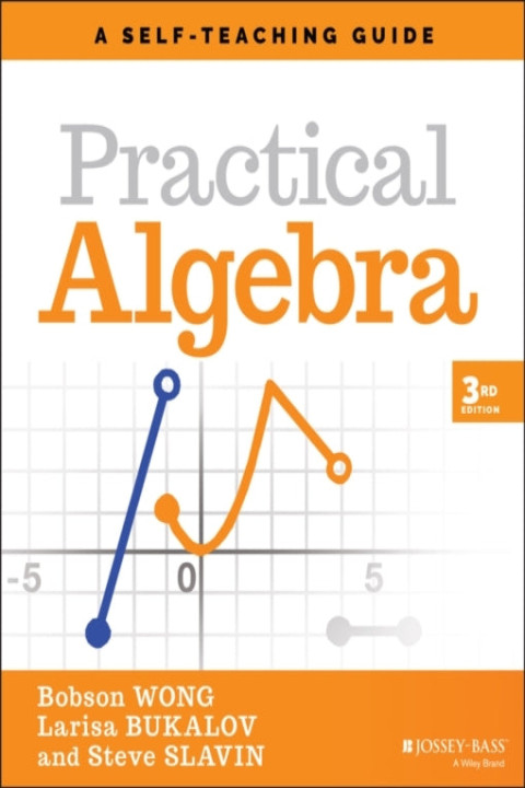 Omslag: Practical Algebra