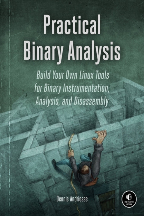 Omslag: Practical Binary Analysis