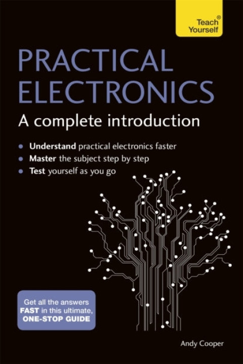 Omslag: Practical Electronics: A Complete Introduction