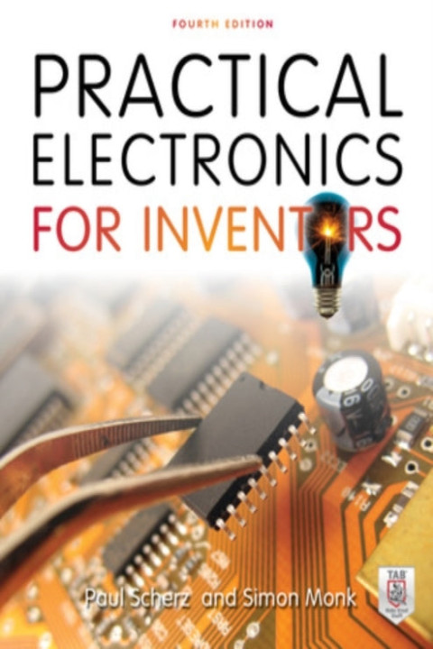Omslag: Practical Electronics for Inventors Fourth Edition