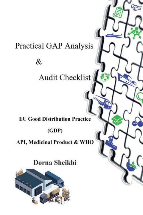 Omslag: Practical GAP Analysis & Audit Checklist