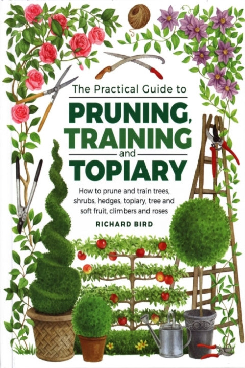 Omslag: Practical Guide to Pruning, Training and Topiary