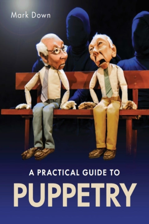 Omslag: Practical Guide to Puppetry