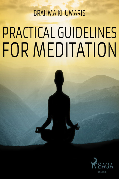 Omslag: Practical Guidelines For Meditation