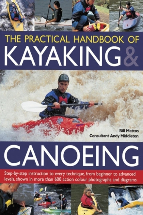 Omslag: Practical Handbook of Kayaking & Canoeing