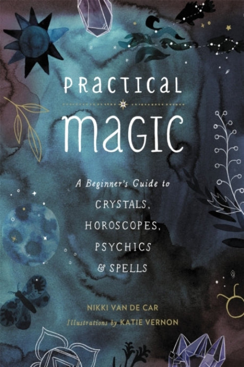 Omslag: Practical Magic