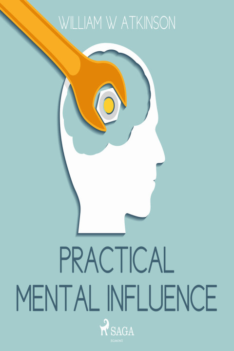 Omslag: Practical Mental Influence