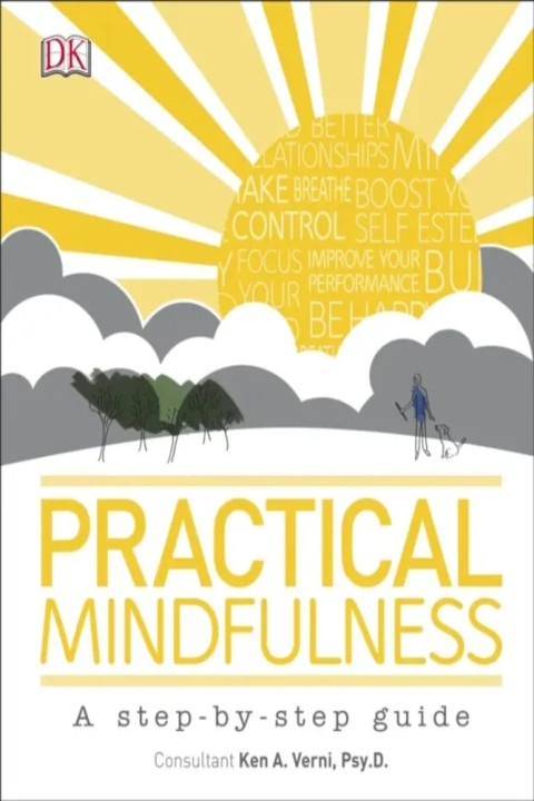 Omslag: Practical Mindfulness - A step-by-step guide