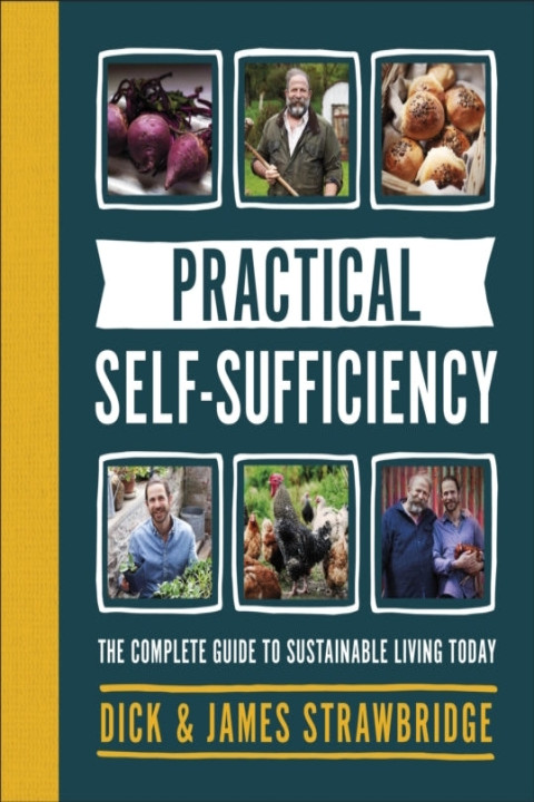 Omslag: Practical Self-sufficiency