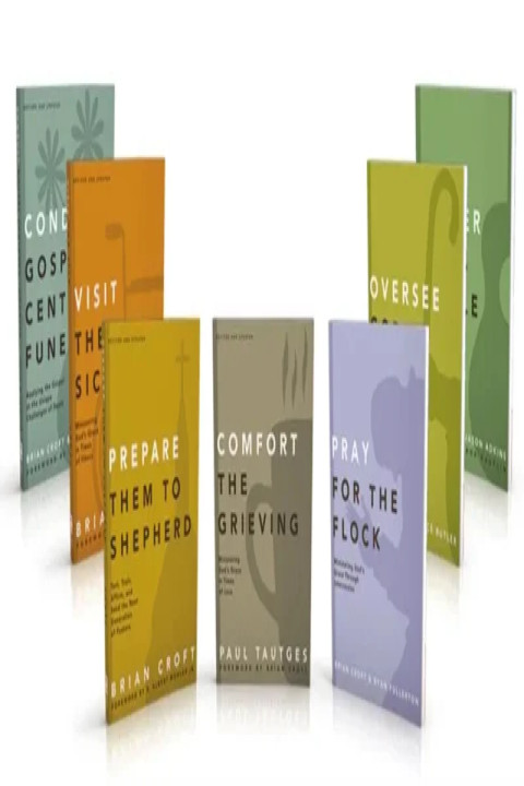 Omslag: Practical Shepherding Series Complete Set