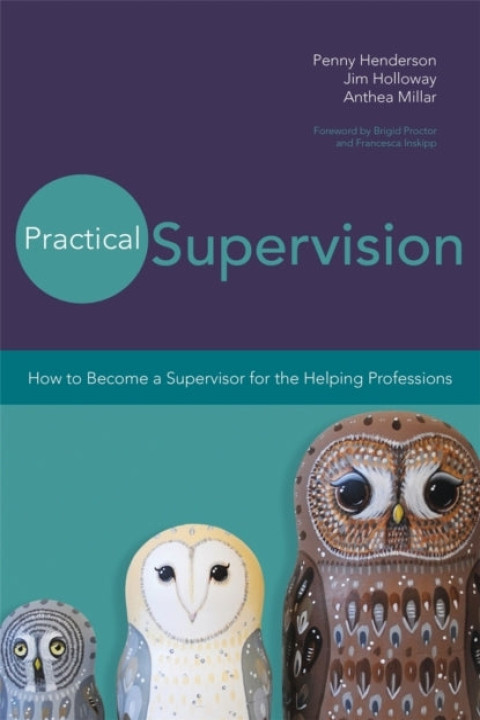 Omslag: Practical Supervision