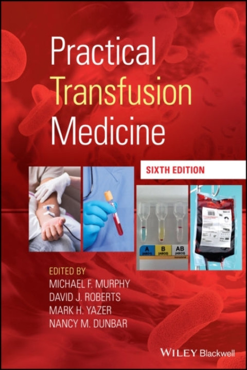 Omslag: Practical Transfusion Medicine