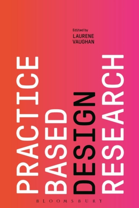 Omslag: Practice-Based Design Research