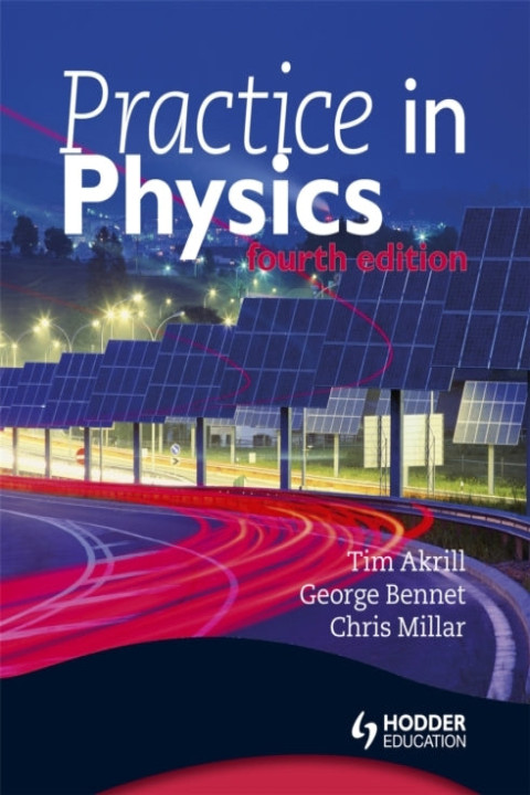 Omslag: Practice In Physics 4Th Edition
